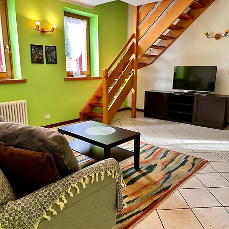 Appartement Ciasa Mea *
