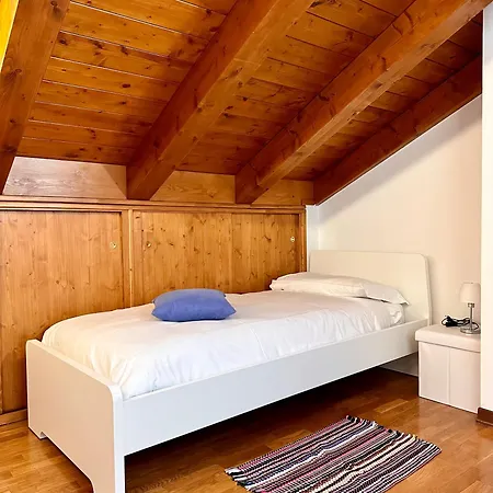 Appartement Ciasa Mea *