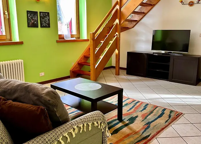 아파트 Ciasa Mea *